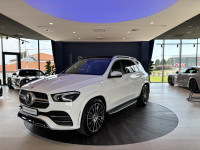 Mercedes GLE 350de 4Matic AMG Line - 1. vlasnik, nije uvoz, 62.000 km