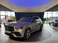 Mercedes GLE 350de AMG Line - nije uvoz, vent. sjedala, zračni ovjes