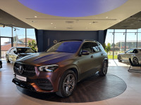 Mercedes GLE 350de AMG Line - Burmester, zračni ovjes, kamera 360°