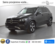 Mercedes GLE 350e 4M Aut. AMG Line 333 KS, ACC+LED+KAM+GR SJED+ASIST