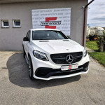 Mercedes GLE Coupe 350d 4matic / AMG Black Edition / VELIKI SERVIS