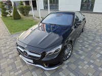 Mercedes S 500 Coupe**AMG**4MATIC**DESIGNO**NAVI**PANORAMA**MILLTEK**