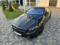 Mercedes S 500 Coupe**AMG**4MATIC**DESIGNO**NAVI**PANORAMA**MILLTEK**