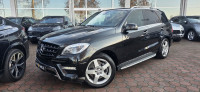 Mercedes ML 350, 4X4, F1, 190KW, ZR.OVJES, BI-XENON, NAVI, NA IME...