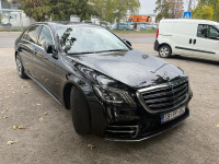 Mercedes S350 d 4matic