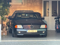 Mercedes SL roadster  SL 300 automatik
