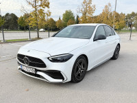 MERCEDES BENZ C 300 D AMG