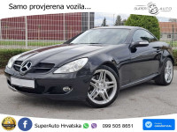 Mercedes SLK 350 V6 272 KS, REG 08/26 XEN+GR SJED+PDC