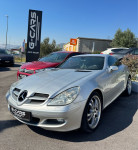 Mercedes SLK Roadster 200 Kompressor AUTOMATIK —KOŽA—TEMPOMAT—ALU 18”