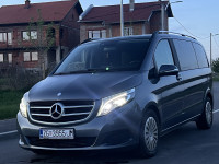 Mercedes V-klasa 220 diesel automatik