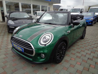 MINI Cabrio Cooper 1,5/100kW/LED/Temp/GrSj+Sta/PDC/HarKar/MFU/Magl/APP