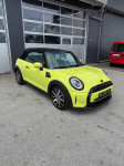 MINI Cabrio •side walk edition• 65tkm •