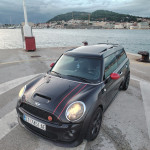 MINI Clubman JCW 1.6D