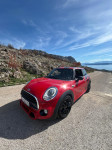 MINI Cooper JCW 136ks
