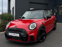 MINI COOPER 1.5 AUTOMATIK LCI JCW TRIM • PANO • HEAD-UP • JAMSTVO 2028