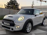 MINI COOPER S JCW 192KS - AUTOMATIK, LED, NAVI, UNION JACK, AMBIENT