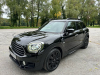 MINI Cooper Countryman 2.0 D Black edition, reg. 1 god