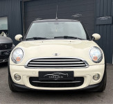MINI COOPER D CABRIO