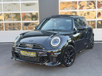 MINI Cooper S 2,0 JCW AUTOMATIK/PANORAMA/360CAM/KOŽA