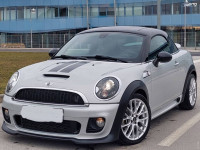 MINI Cooper SD Coupe – 184 KS – AUTOMATIK – RIJETKO!