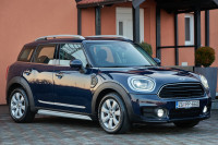 MINI COUNTRYMAN ONE 1.5D 2018g. Servisna knjiga. Nema prijepisa.