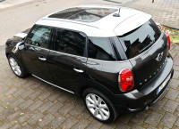 MINI Countryman 2.0SD 2016. PANORAMA, XENON, NAVI, 18" UREDAN, ZAMJENA
