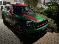 MINI Countryman JCW ALL4 306 KS - TOP STANJE