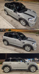 MINI Countryman Mini John Cooper automatik, 2.0, 192 KS, Headup