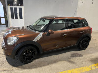 MINI Countryman Cooper D