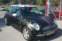 MINI ONE 1,4 DIESEL*****REGISTRIRAN 1.GOD****FULL OPREMA****PRILIKA***