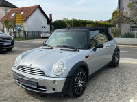MINI One Cabrio 1.6, samo 119.000km.klima,