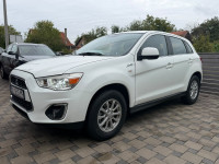 Mitsubishi ASX 1,6 DI-D INFORM 2WD   REGISTRIRAN