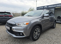 Mitsubishi ASX 1,6 DI-D Veliki servis nove kočnice i gume PERFEKTAN!!!