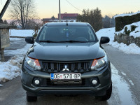 Mitsubishi L200 2,4Tdi
