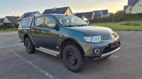 Mitsubishi L200*4WD*ODLIČNO STANJE*