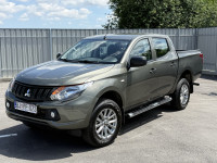 Mitsubishi  L200