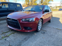 Mitsubishi Lancer 1,6, 2011.g.,klima, kartice/rate