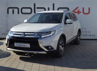 Mitsubishi Outlander 2.2 DI-D 4WD AT