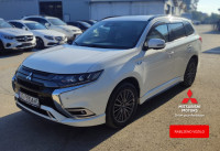Mitsubishi Outlander PHEV Premium - 003532