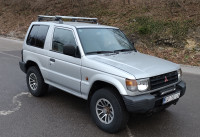 Mitsubishi Pajero 2,5 GLX TD