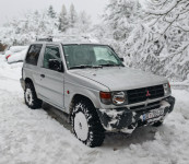Mitsubishi Pajero 2,5 GLX TD