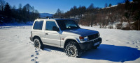 Mitsubishi Pajero 2,5 GLX TD