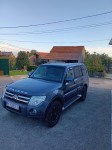 Mitsubishi Pajero 3,2 DID automatik