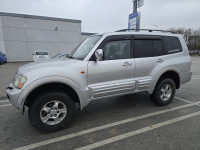 Mitsubishi Pajero 3,2 DID GLS automatik