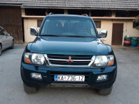 Mitsubishi Pajero 3,2 DID GLS