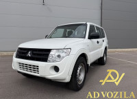 Mitsubishi Pajero 3,2 DID Inform