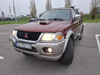 Mitsubishi Pajero Sport 2,5 TD GLS