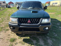 Mitsubishi Pajero Sport 2,5 TD GLX
