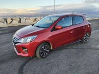 Mitsubishi Space Star 1.2 automatik automatik