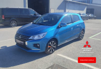Mitsubishi Space Star 1.2 Intense CVT automatik - 008015
